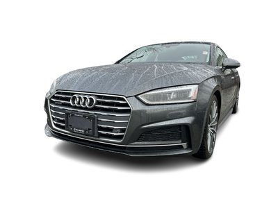 2018 Audi A5 Sportback in North Vancouver, British Columbia