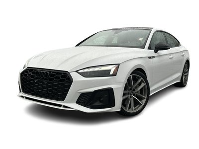 Audi A5 Sportback  2020 à North Vancouver, Colombie-Britannique