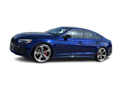 2023 Audi A5 Sportback in North Vancouver, British Columbia