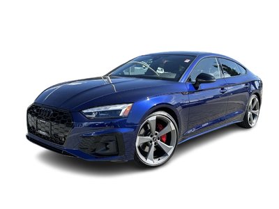 2023 Audi A5 Sportback in North Vancouver, British Columbia