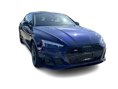 2023 Audi A5 Sportback in North Vancouver, British Columbia