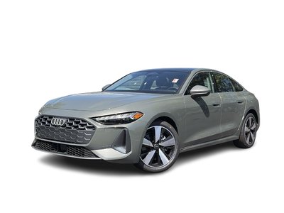 2026 Audi A5 in North Vancouver, British Columbia