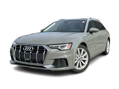 2020 Audi A6 allroad in North Vancouver, British Columbia