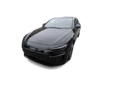 2025 Audi A6 e-tron in North Vancouver, British Columbia