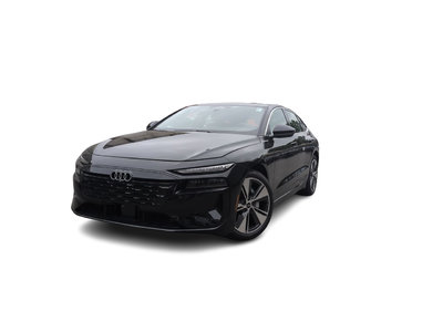 2025 Audi A6 e-tron in North Vancouver, British Columbia