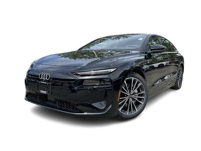 Audi A6 e-tron  2027 à North Vancouver, Colombie-Britannique