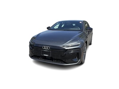 2027 Audi A6 e-tron in North Vancouver, British Columbia