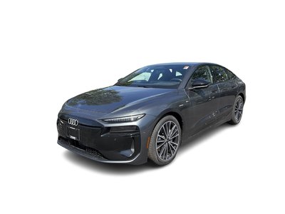 2027 Audi A6 e-tron in North Vancouver, British Columbia