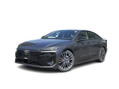 2027 Audi A6 e-tron in North Vancouver, British Columbia