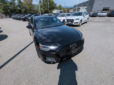 Audi A6 Sedan  2022 à North Vancouver, Colombie-Britannique