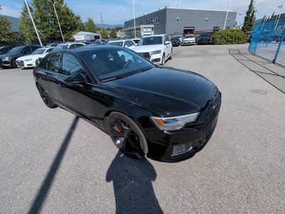 Audi A6 Sedan  2022 à North Vancouver, Colombie-Britannique