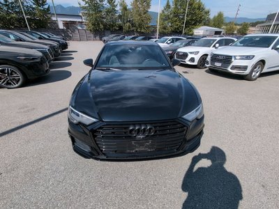 Audi A6 Sedan  2022 à North Vancouver, Colombie-Britannique