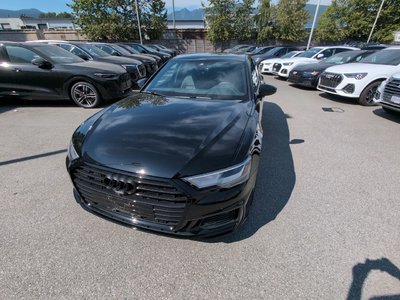 Audi A6 Sedan  2022 à North Vancouver, Colombie-Britannique