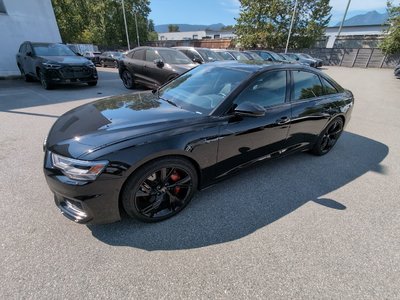 Audi A6 Sedan  2022 à North Vancouver, Colombie-Britannique