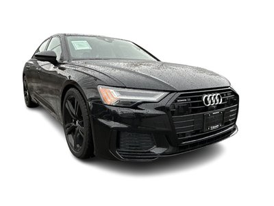Audi A6 Sedan  2022 à North Vancouver, Colombie-Britannique