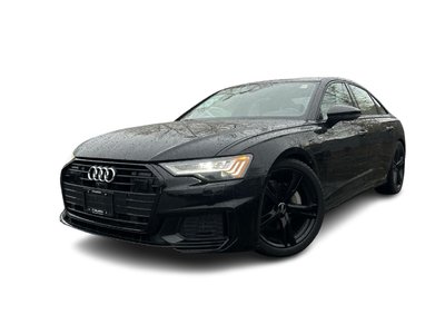 Audi A6 Sedan  2022 à North Vancouver, Colombie-Britannique