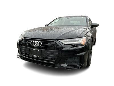 Audi A6 Sedan  2022 à North Vancouver, Colombie-Britannique