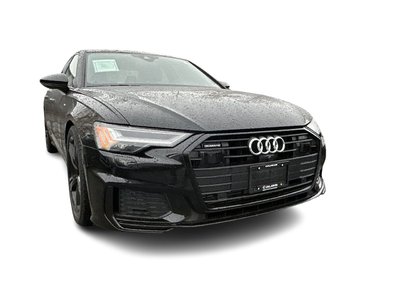 Audi A6 Sedan  2022 à North Vancouver, Colombie-Britannique