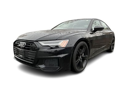 Audi A6 Sedan  2022 à North Vancouver, Colombie-Britannique