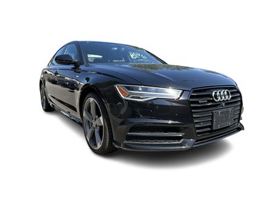 2016 Audi A6 in North Vancouver, British Columbia