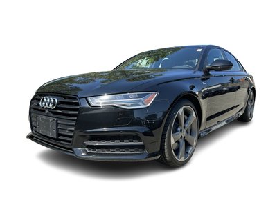 2016 Audi A6 in North Vancouver, British Columbia