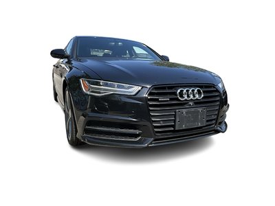 2016 Audi A6 in North Vancouver, British Columbia