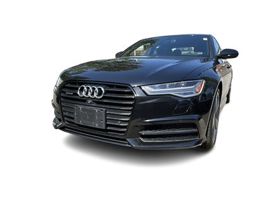 2016 Audi A6 in North Vancouver, British Columbia