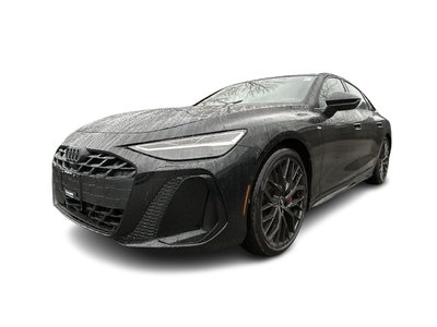 2026 Audi A6 in North Vancouver, British Columbia