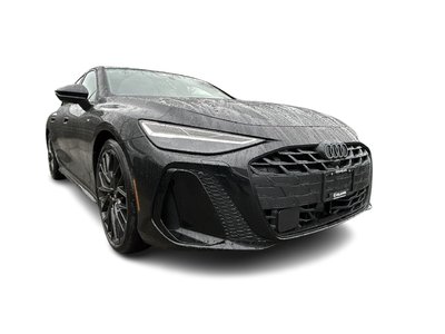 2026 Audi A6 in North Vancouver, British Columbia