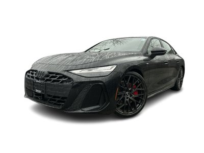 2026 Audi A6 in North Vancouver, British Columbia