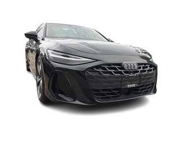 2026 Audi A6 in North Vancouver, British Columbia