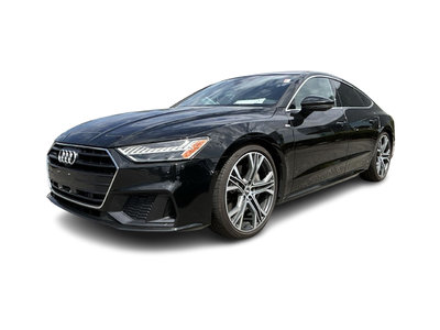 Audi A7 SPORTBACK  2019 à North Vancouver, Colombie-Britannique