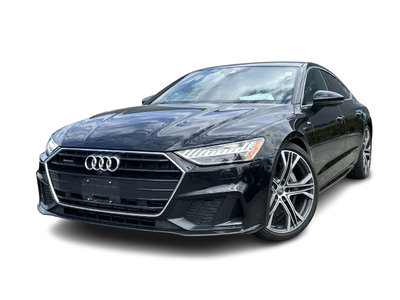 Audi A7 SPORTBACK  2019 à North Vancouver, Colombie-Britannique