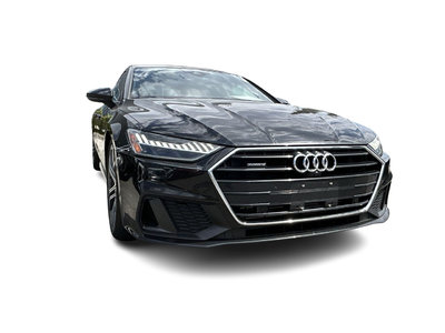 Audi A7 SPORTBACK  2019 à North Vancouver, Colombie-Britannique