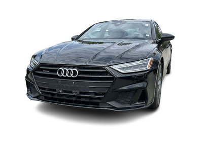 Audi A7 SPORTBACK  2021 à North Vancouver, Colombie-Britannique