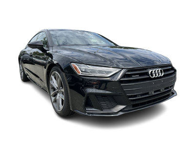 Audi A7 SPORTBACK  2021 à North Vancouver, Colombie-Britannique