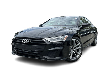 Audi A7 SPORTBACK  2021 à North Vancouver, Colombie-Britannique