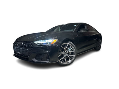 2024 Audi A7 SPORTBACK in North Vancouver, British Columbia