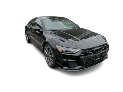 2024 Audi A7 SPORTBACK in North Vancouver, British Columbia