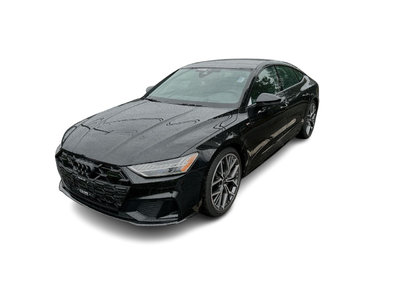 2024 Audi A7 SPORTBACK in North Vancouver, British Columbia