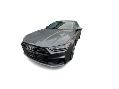 2025 Audi A7 SPORTBACK in North Vancouver, British Columbia