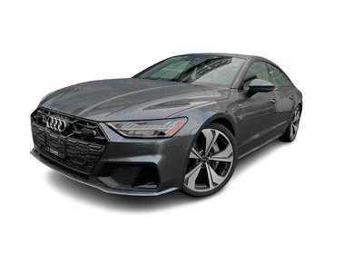2025 Audi A7 SPORTBACK in North Vancouver, British Columbia