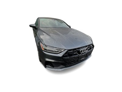 Audi A7 Sportback  2025 à North Vancouver, Colombie-Britannique