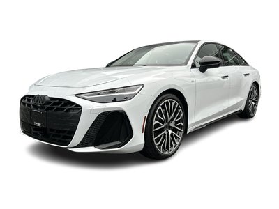 2026 Audi All-new A6 in North Vancouver, British Columbia