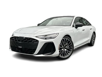 2026 Audi All-new A6 in North Vancouver, British Columbia