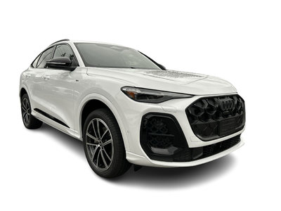 2025 Audi All-New Q5 Sportback in North Vancouver, British Columbia