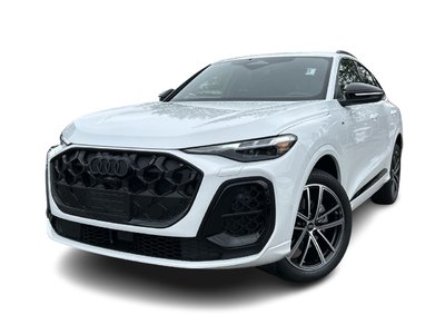 2025 Audi All-New Q5 Sportback in North Vancouver, British Columbia