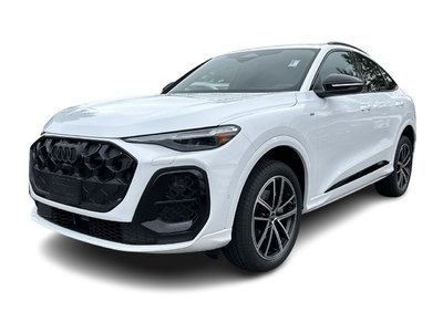 2025 Audi All-New Q5 Sportback in North Vancouver, British Columbia