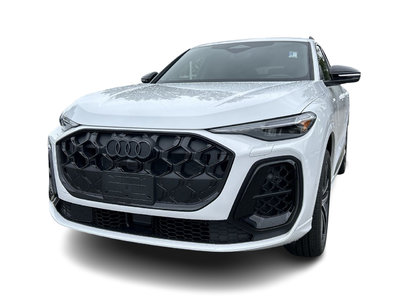 2025 Audi All-New Q5 Sportback in North Vancouver, British Columbia