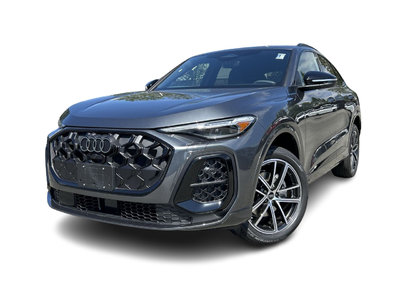 2025 Audi All-New Q5 Sportback in North Vancouver, British Columbia